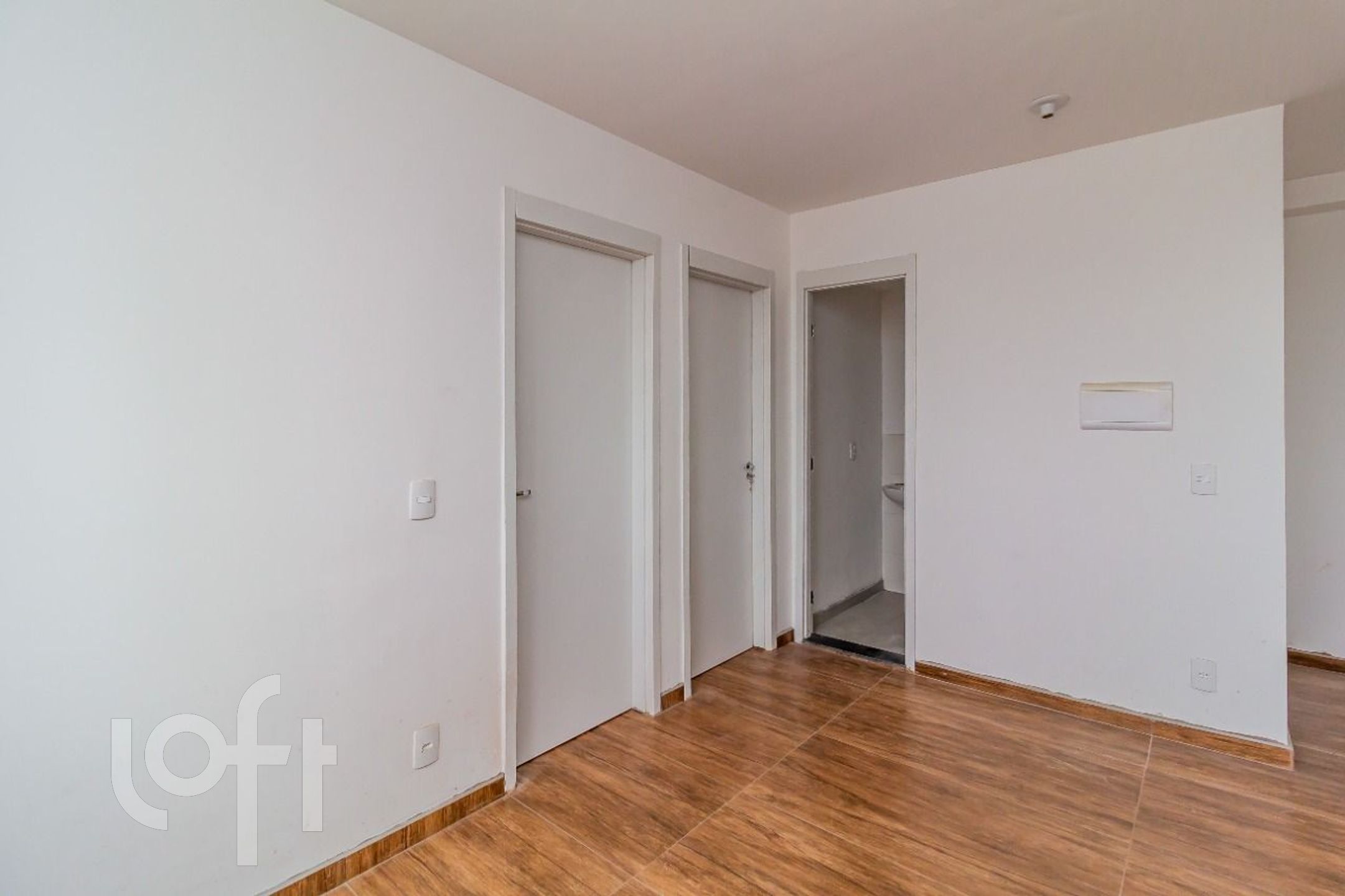 Apartamento à venda com 2 quartos, 40m² - Foto 2