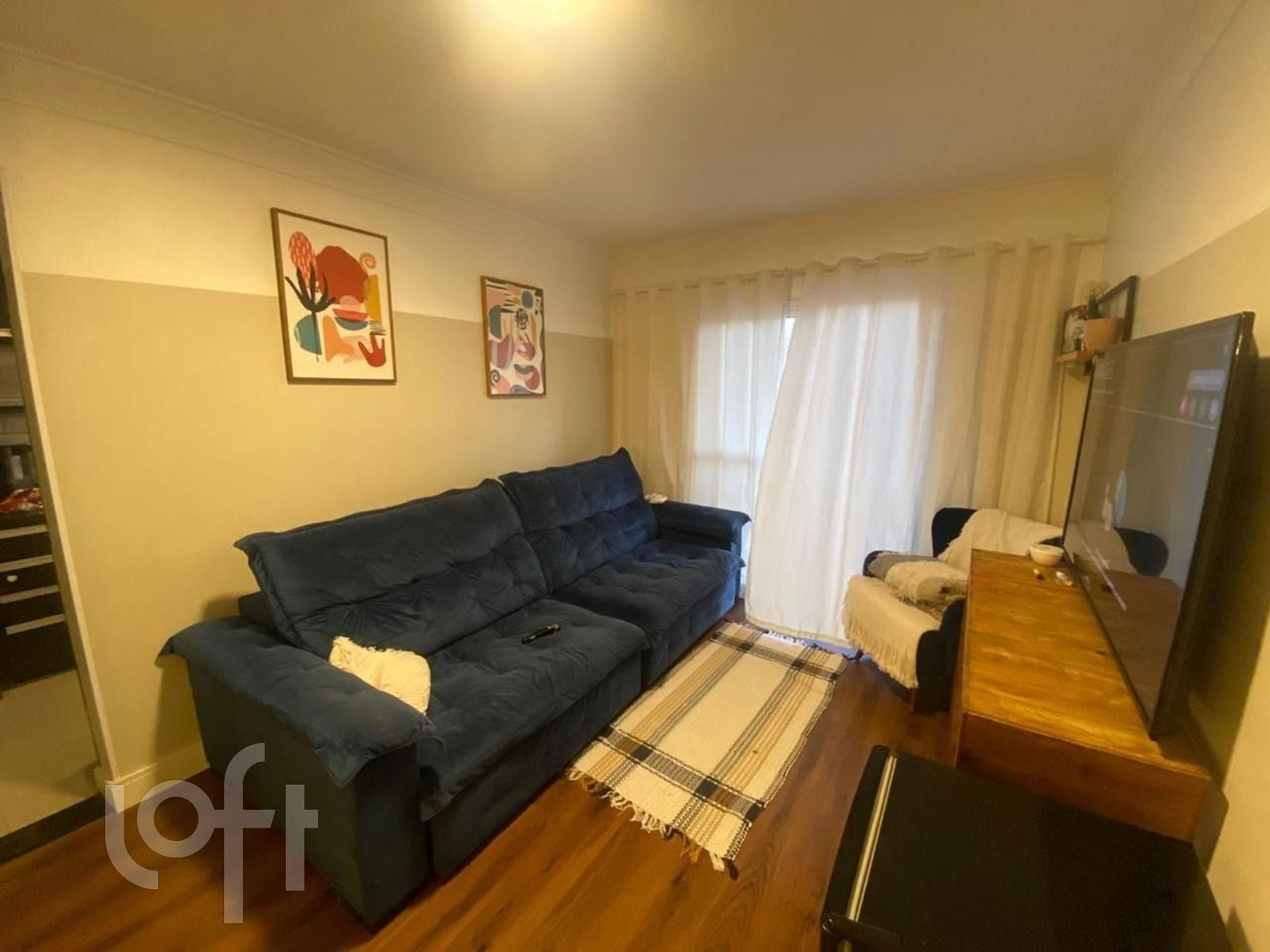 Apartamento à venda com 2 quartos, 70m² - Foto 1