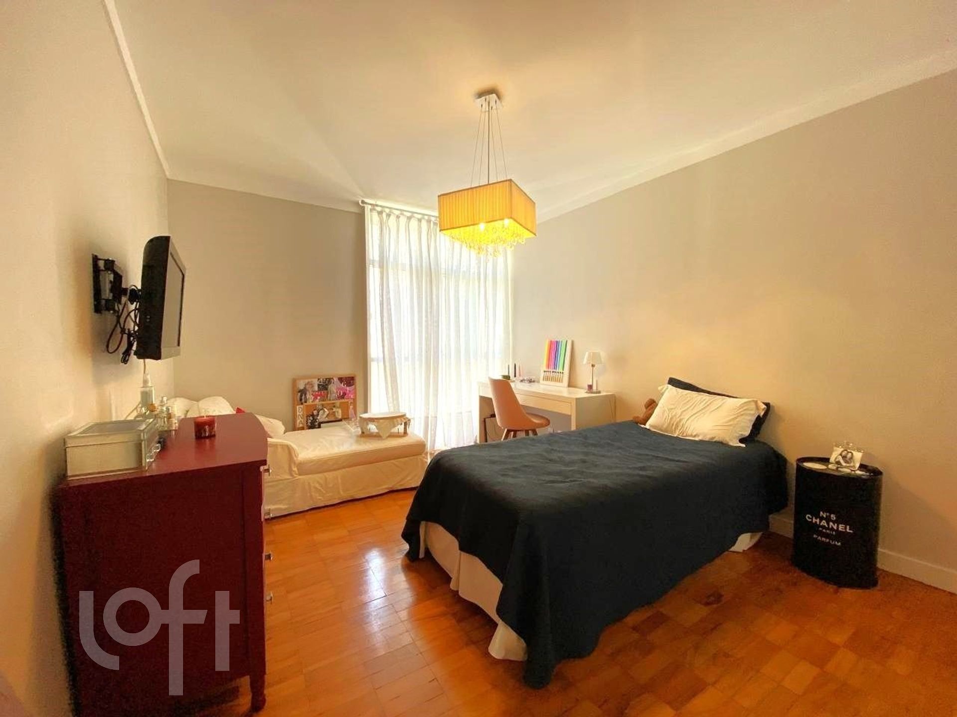 Apartamento à venda com 3 quartos, 185m² - Foto 17