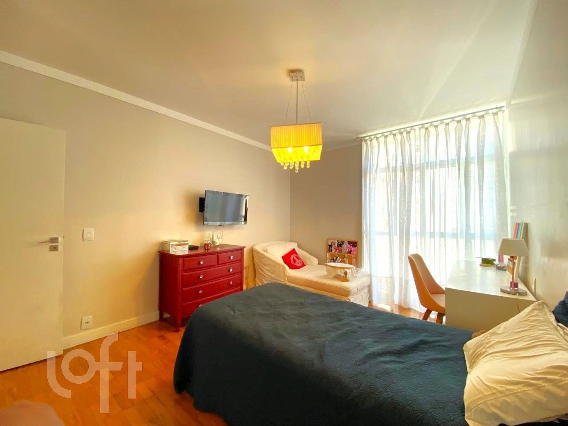 Apartamento à venda com 3 quartos, 185m² - Foto 16