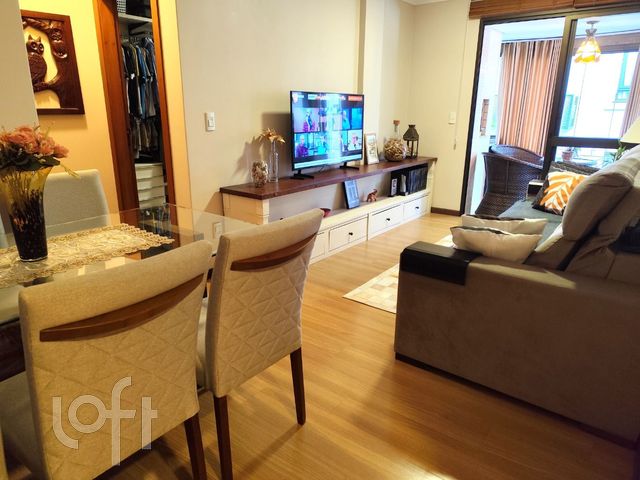 Apartamento com 63m², 1 dormitório, 1 vaga, Santana em Porto Alegre