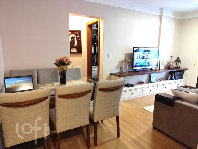 Apartamento com 63m², 1 dormitório, 1 vaga, Santana em Porto Alegre