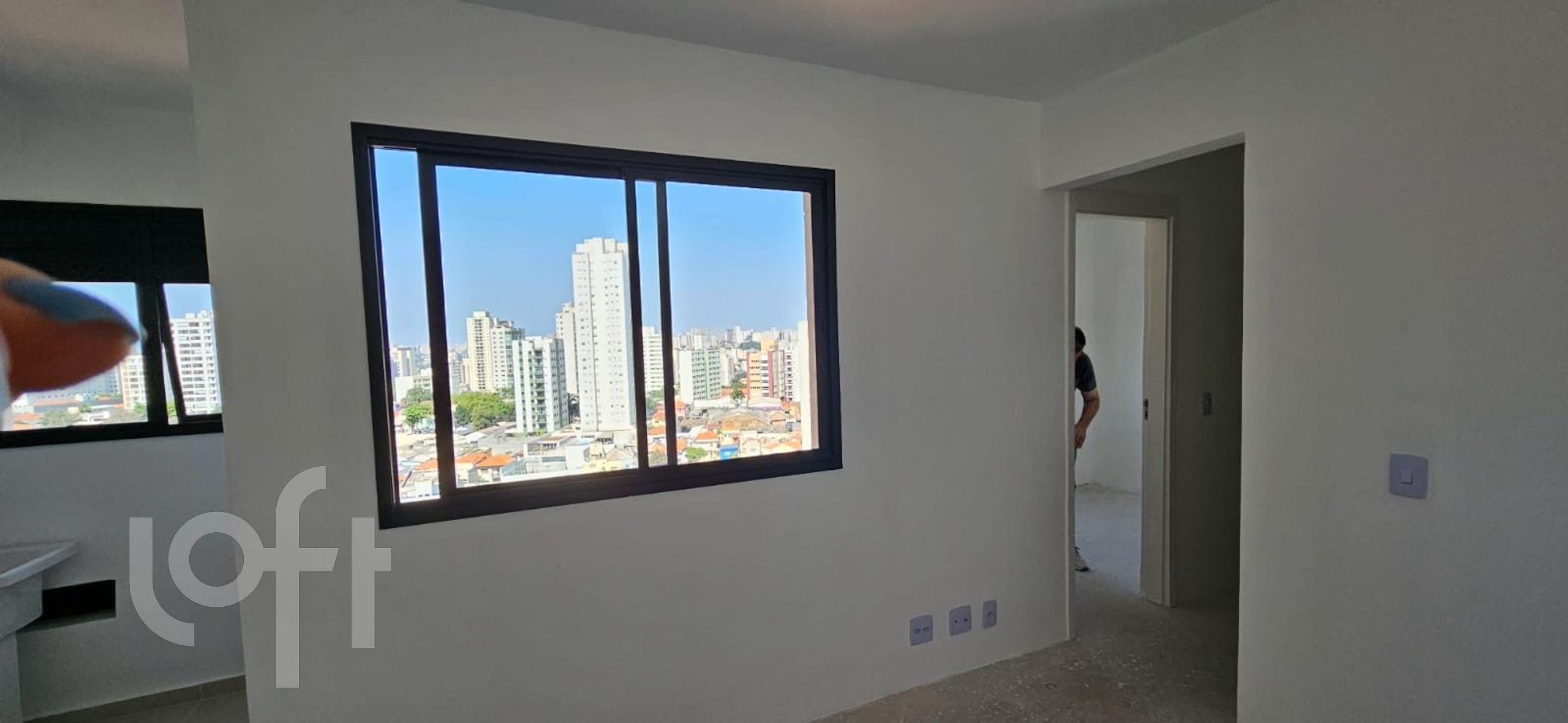 Apartamento à venda com 2 quartos, 37m² - Foto 9