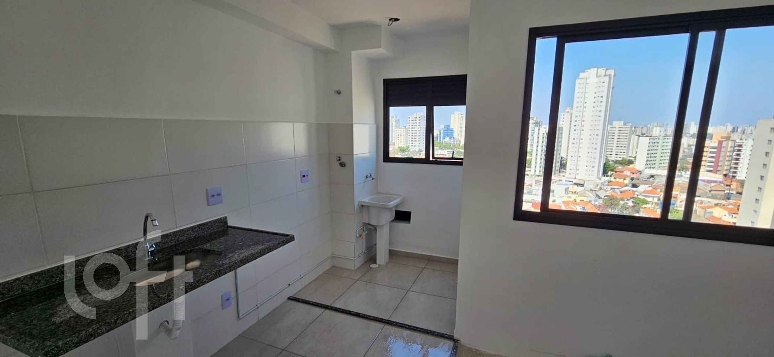 Apartamento à venda com 2 quartos, 37m² - Foto 8