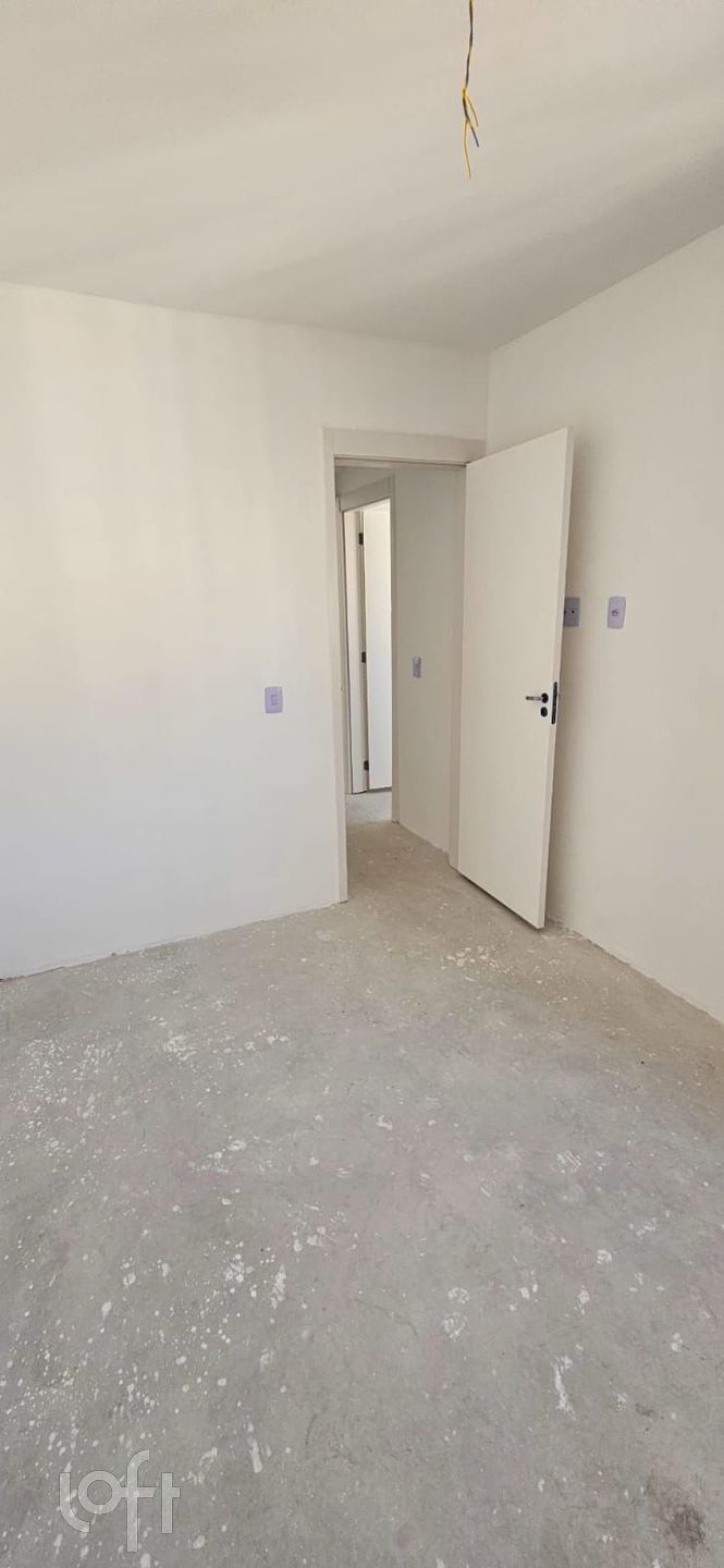 Apartamento à venda com 2 quartos, 37m² - Foto 1