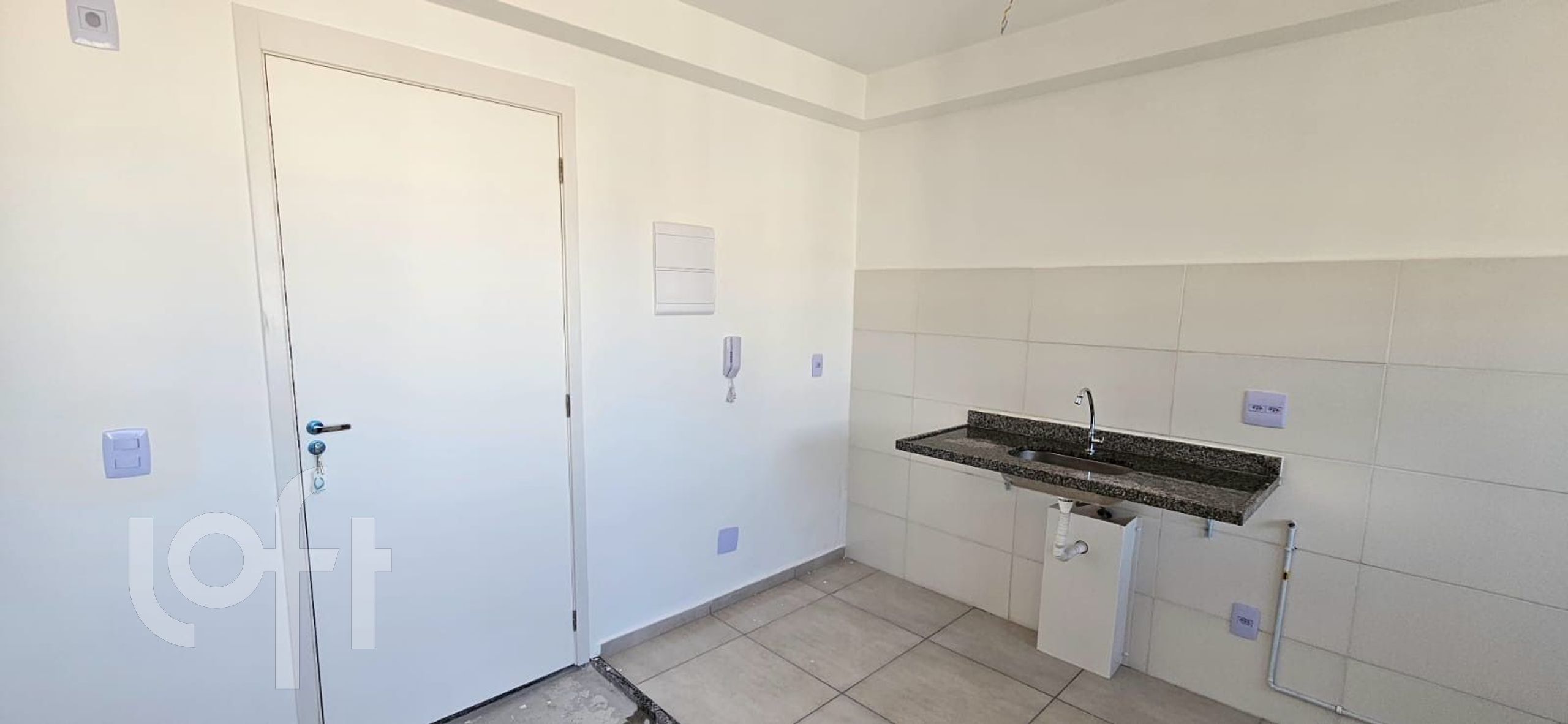 Apartamento à venda com 2 quartos, 37m² - Foto 7