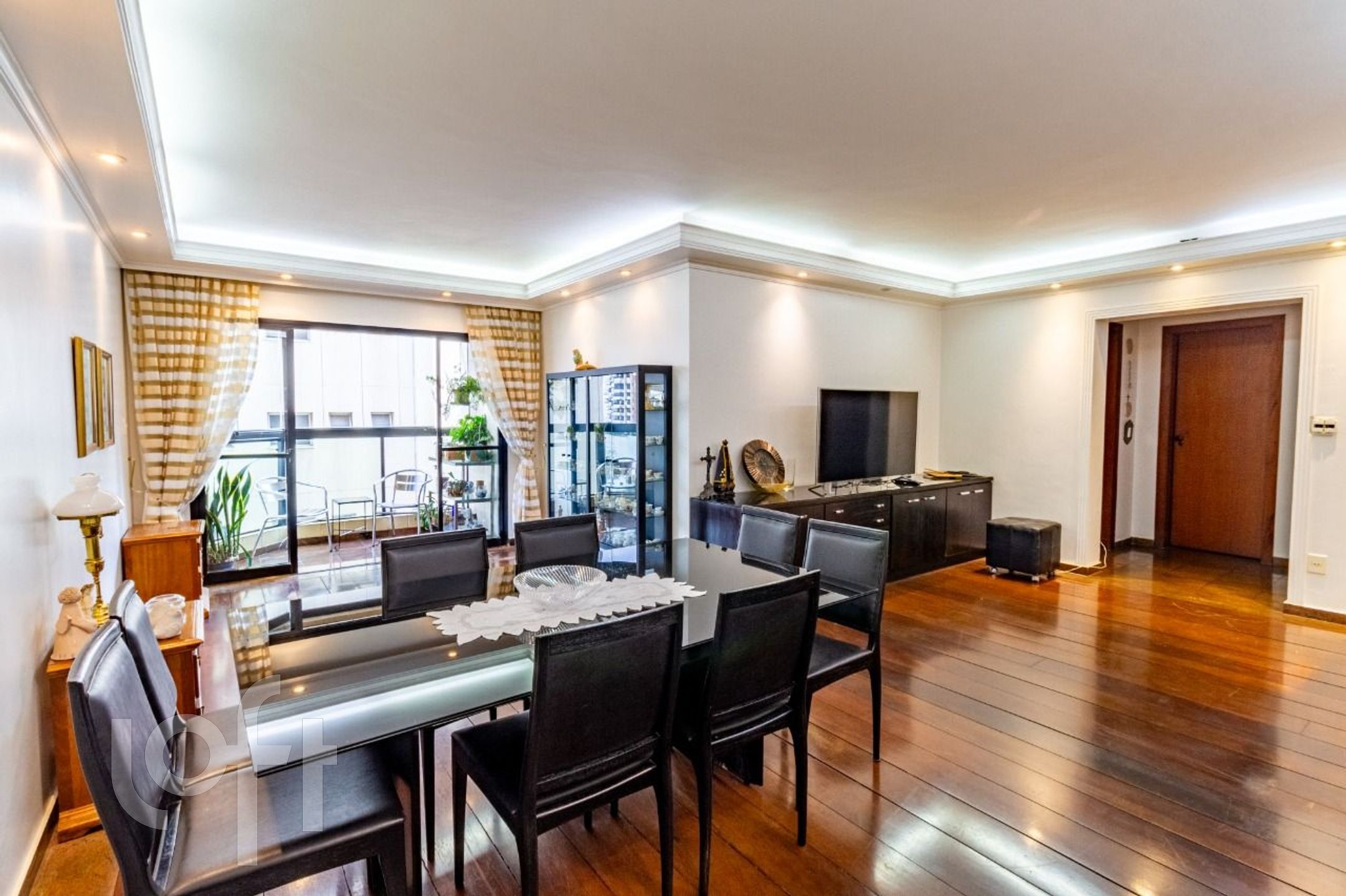 Apartamento à venda em Perdizes com 140 m², 3 quar
