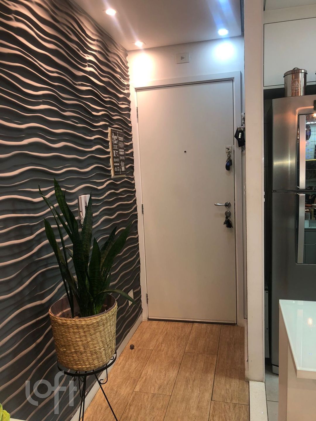 Apartamento à venda com 2 quartos, 45m² - Foto 9