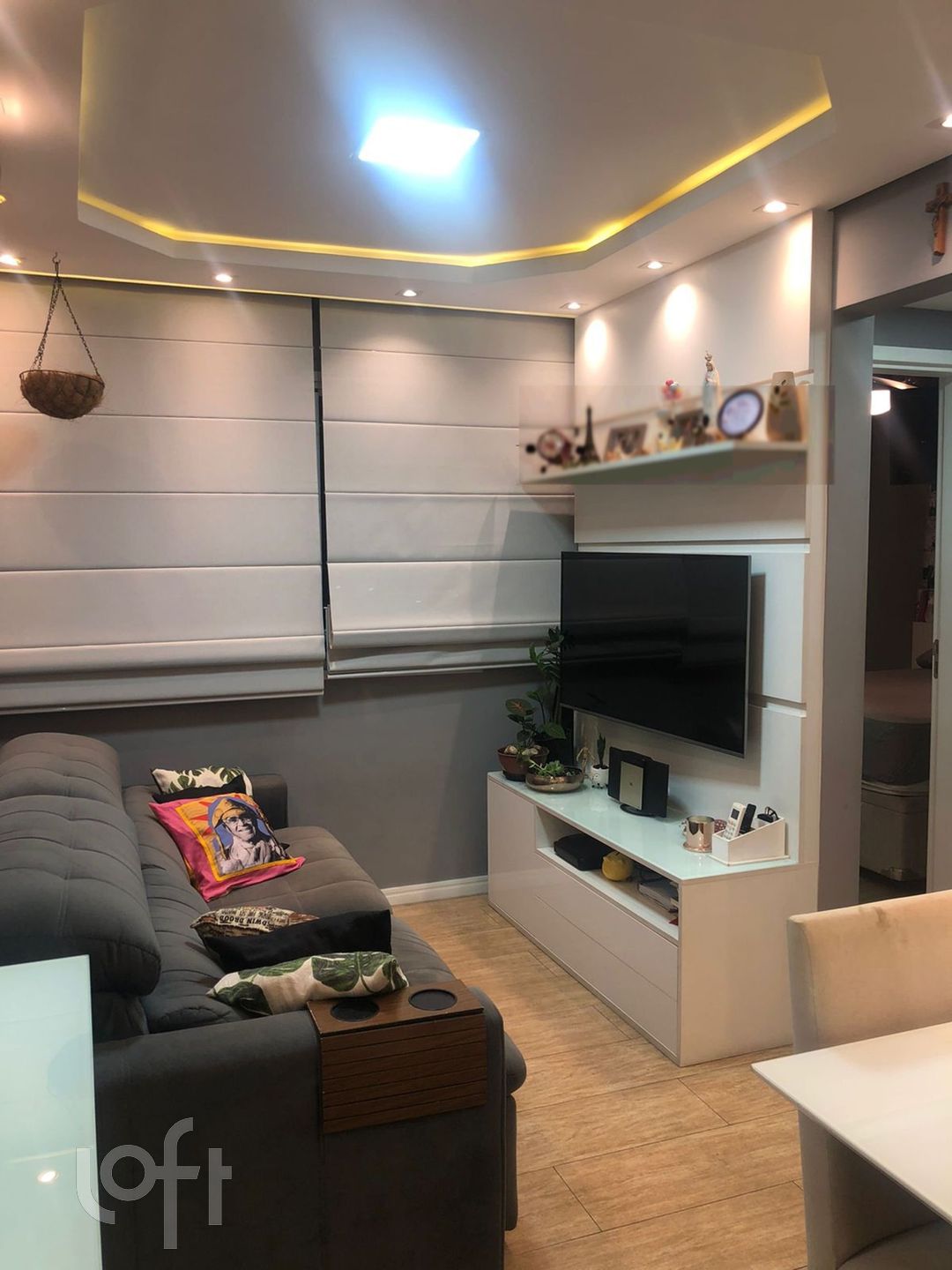 Apartamento à venda com 2 quartos, 45m² - Foto 8