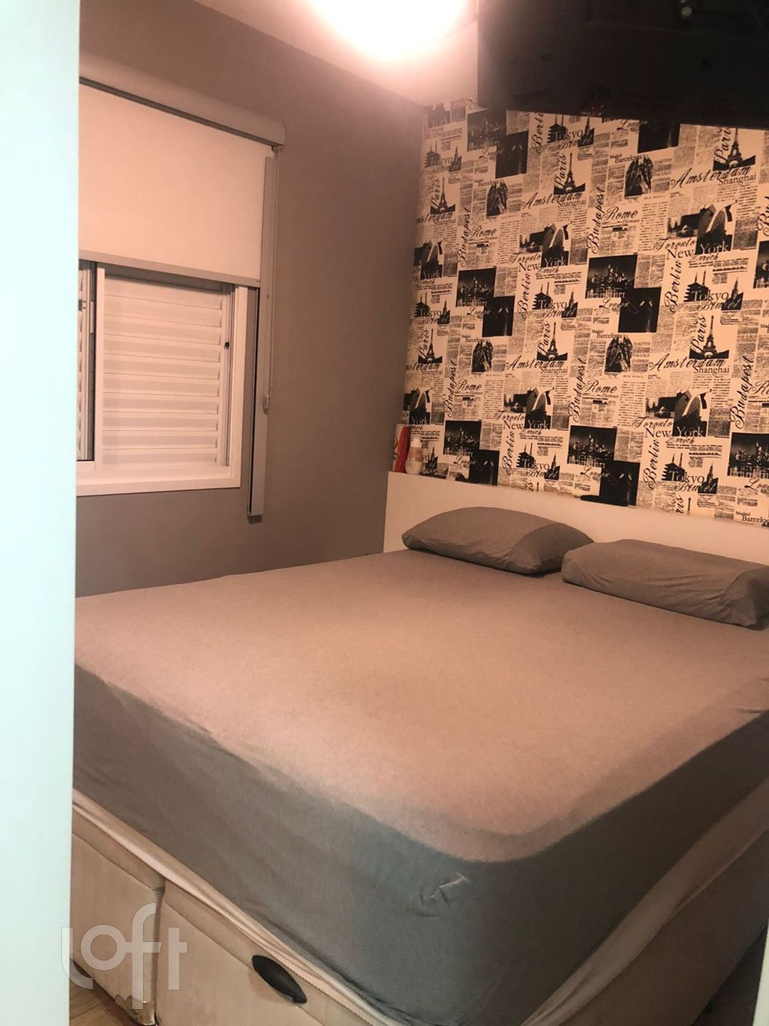 Apartamento à venda com 2 quartos, 45m² - Foto 6