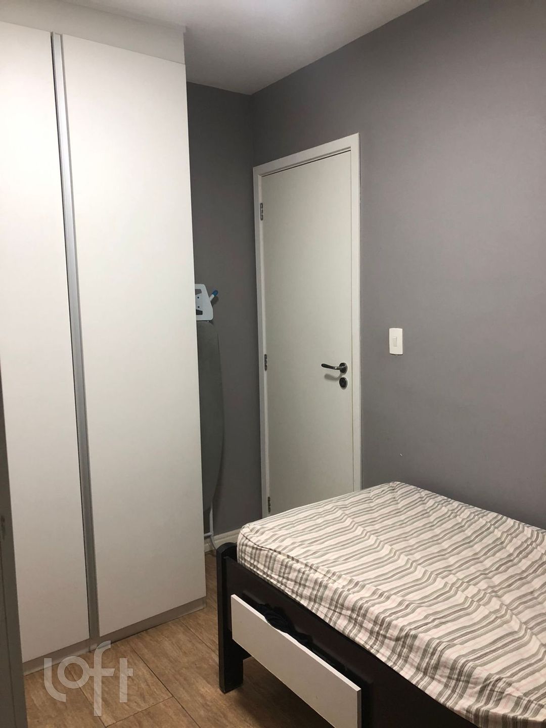 Apartamento à venda com 2 quartos, 45m² - Foto 3