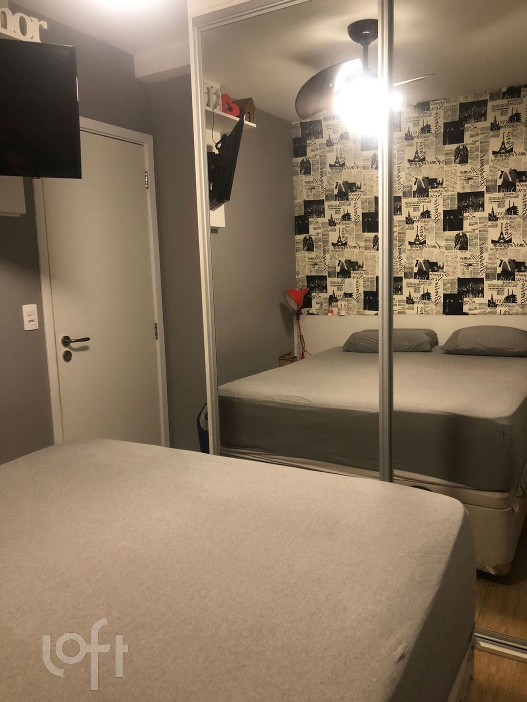 Apartamento à venda com 2 quartos, 45m² - Foto 5