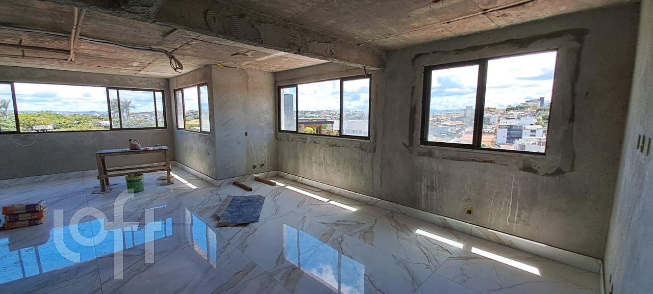 Apartamento à venda com 4 quartos, 130m² - Foto 3