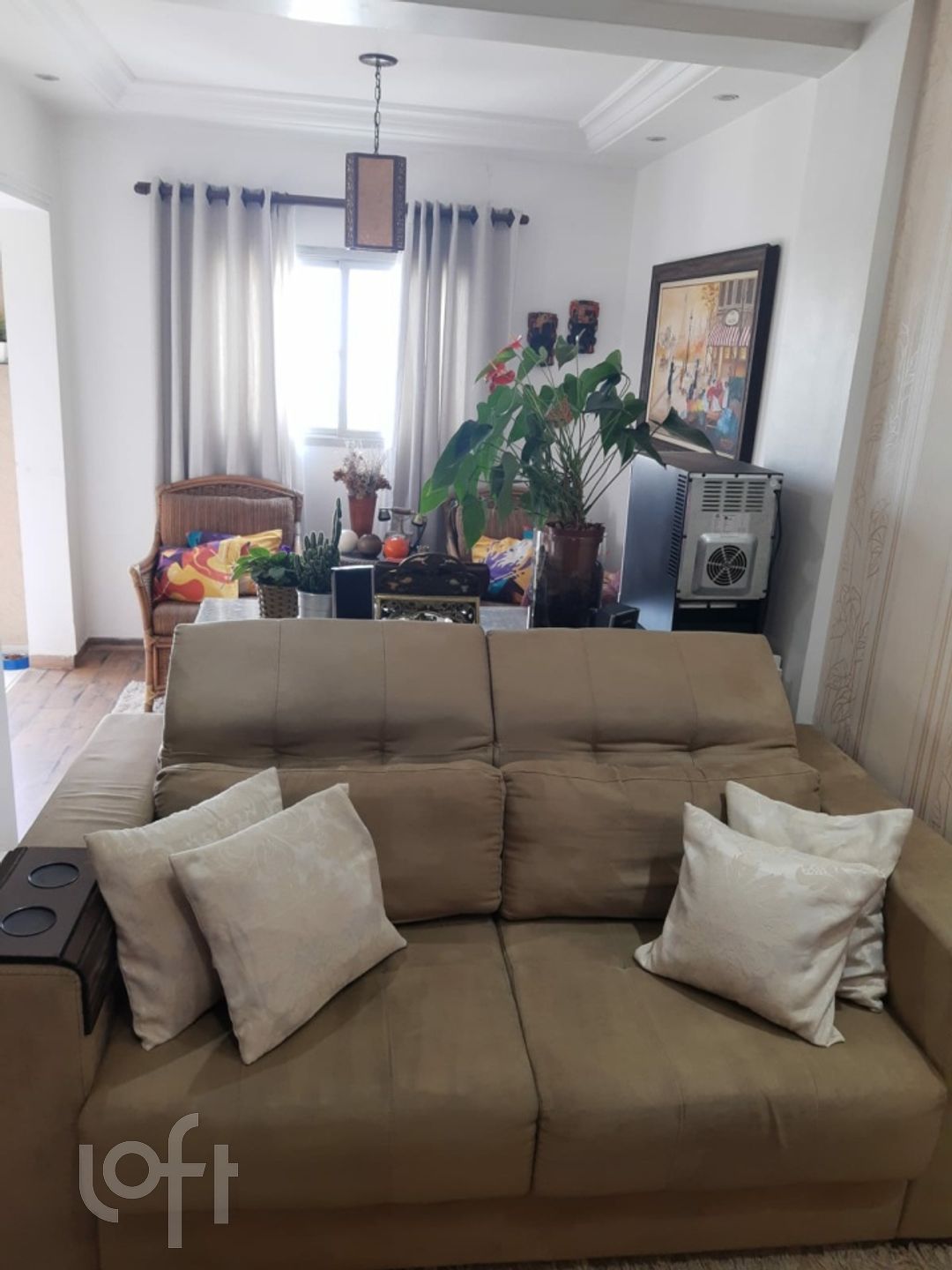 Apartamento à venda com 2 quartos, 110m² - Foto 3