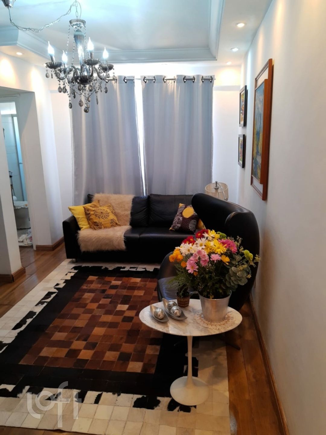 Apartamento à venda com 2 quartos, 110m² - Foto 1