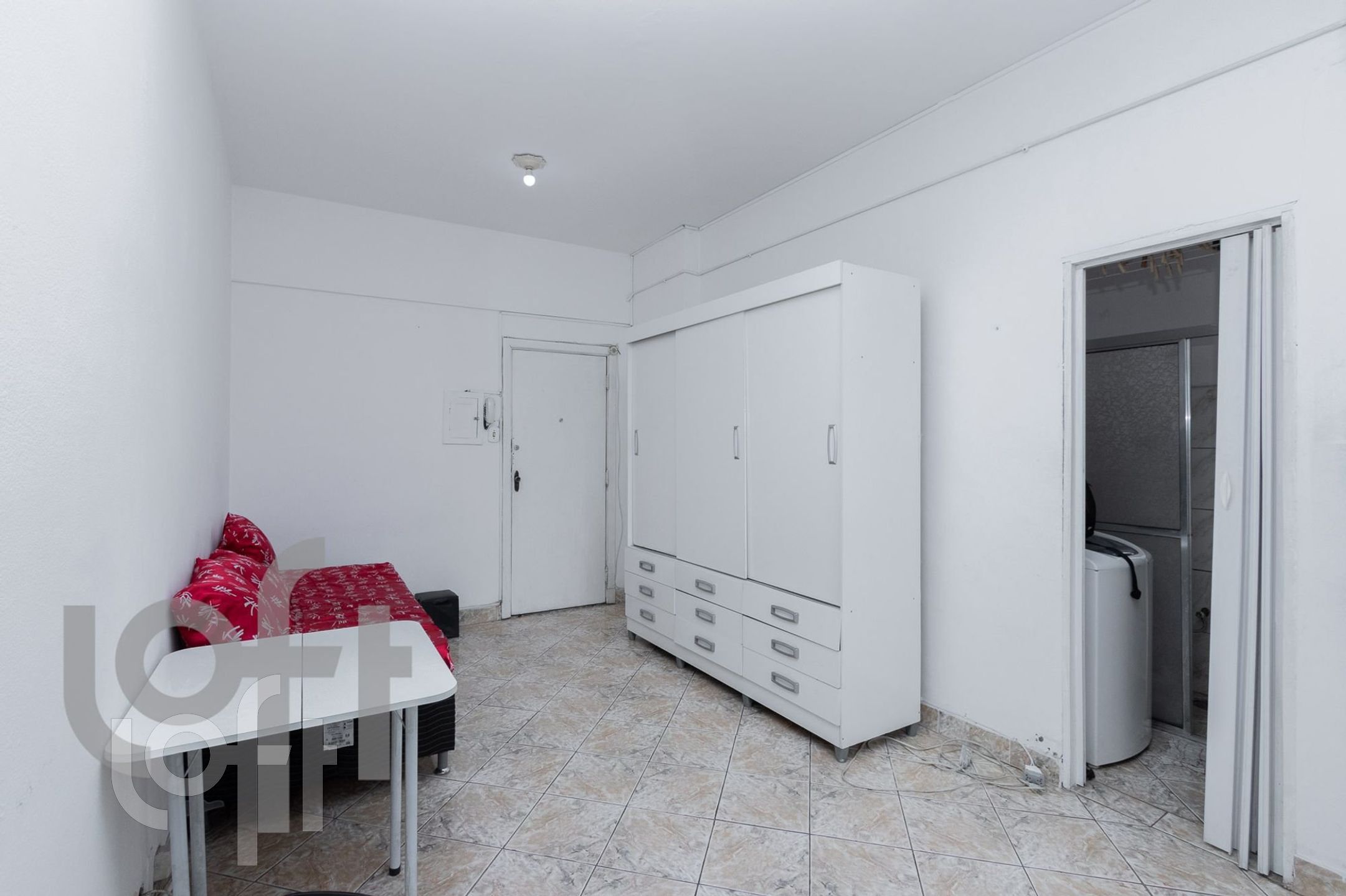 Apartamento à venda com 1 quarto, 26m² - Foto 4