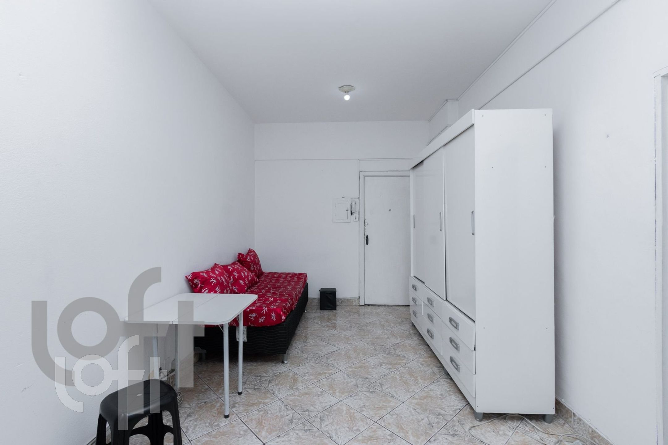 Apartamento à venda com 1 quarto, 26m² - Foto 3