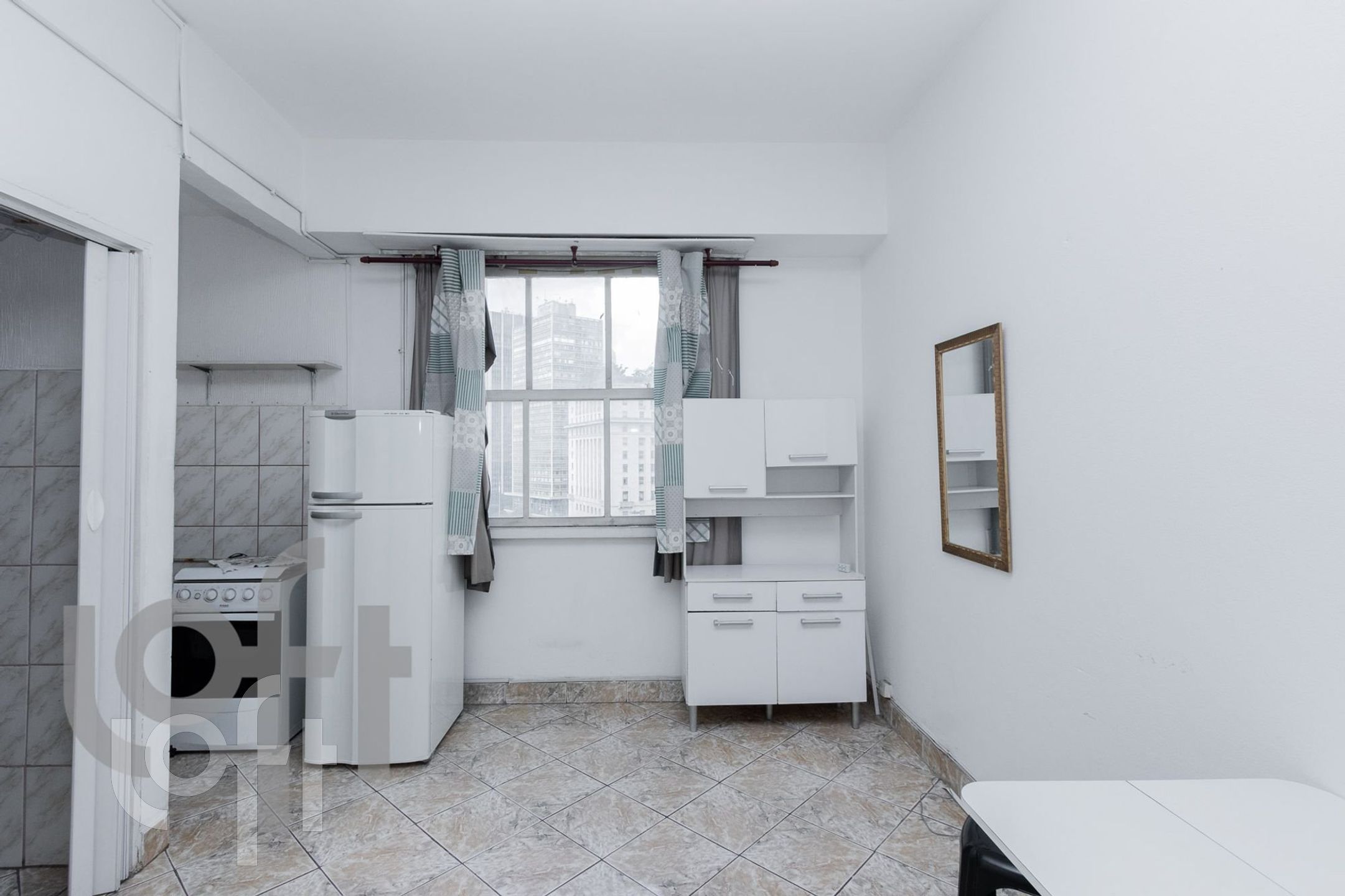 Apartamento à venda com 1 quarto, 26m² - Foto 9