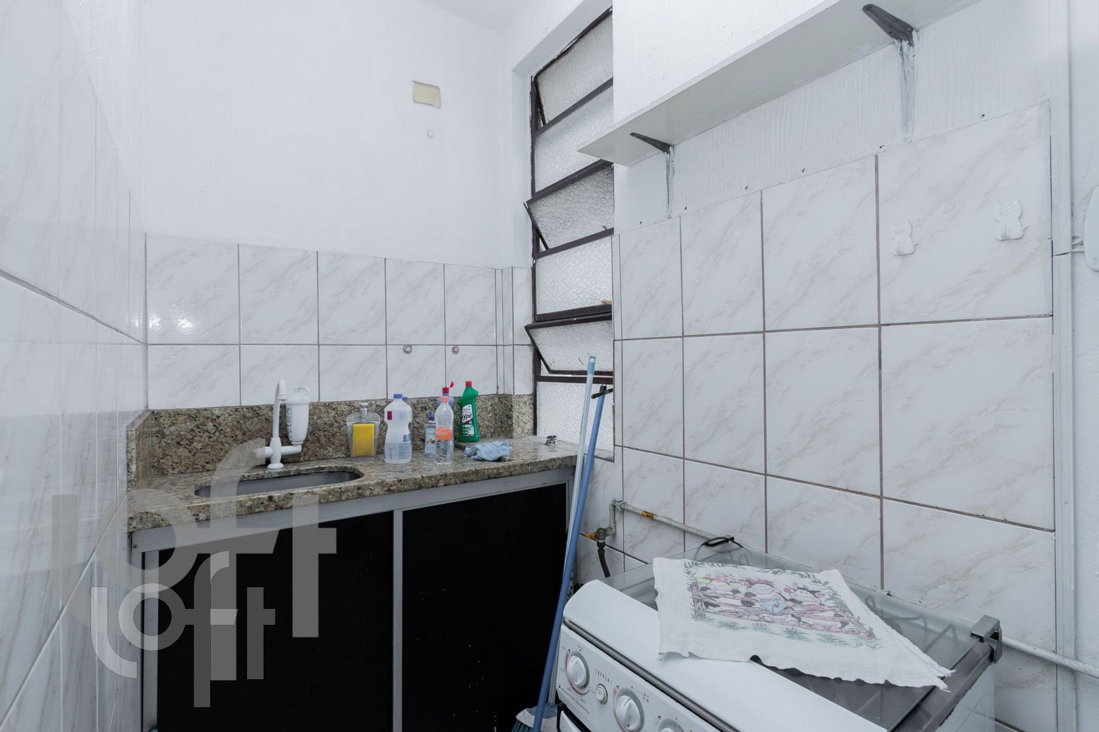 Apartamento à venda com 1 quarto, 26m² - Foto 24