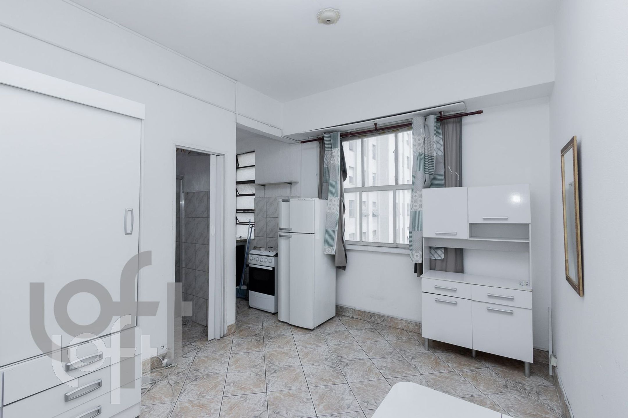 Apartamento à venda com 1 quarto, 26m² - Foto 8