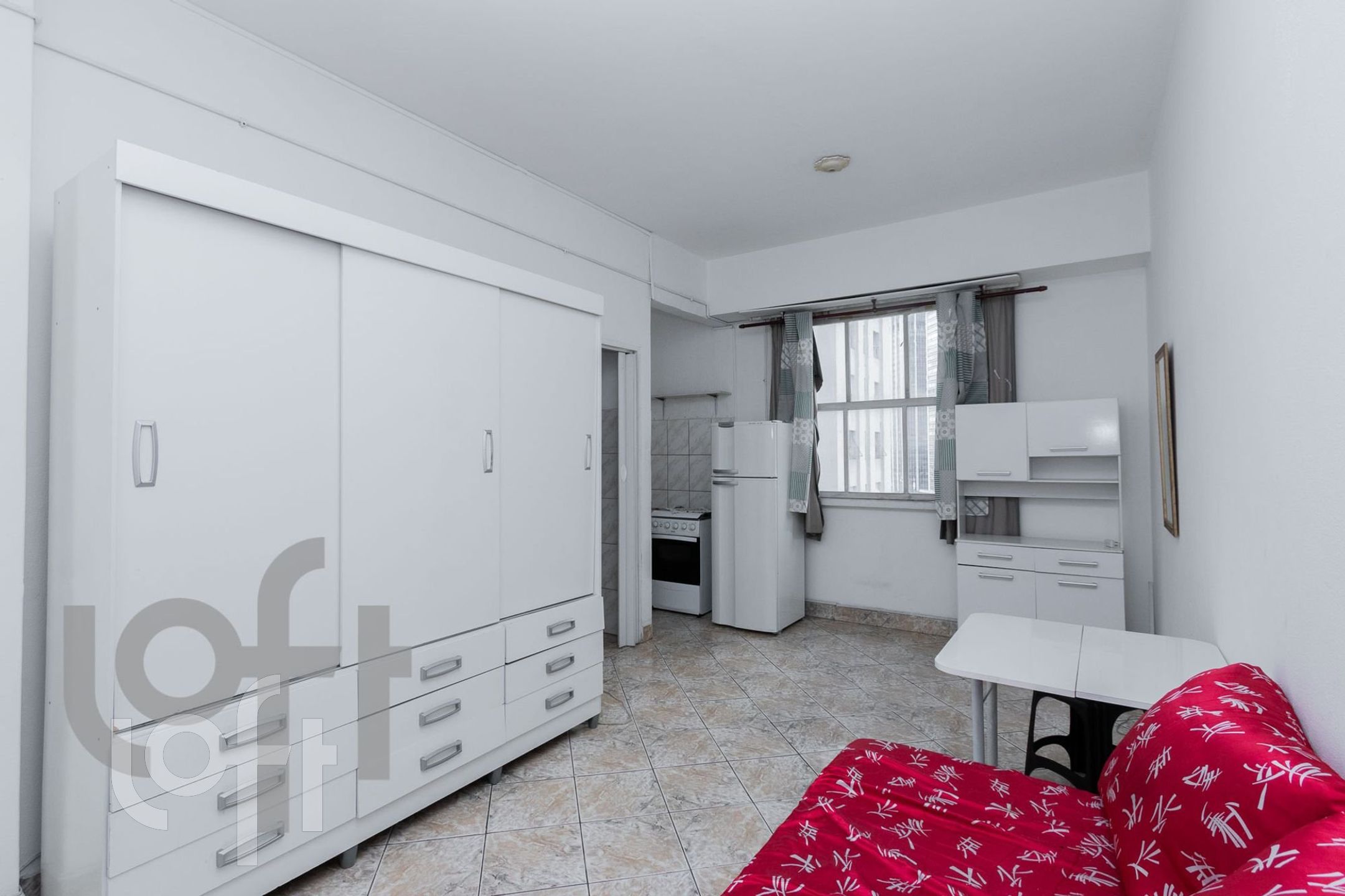 Apartamento à venda com 1 quarto, 26m² - Foto 11