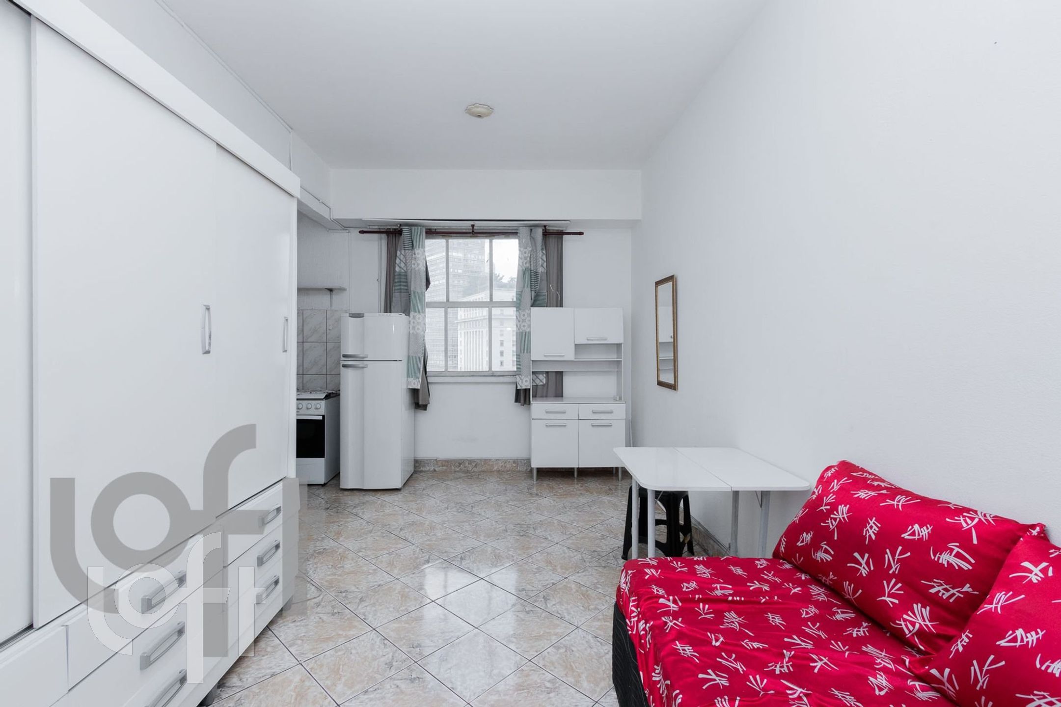 Apartamento à venda com 1 quarto, 26m² - Foto 12