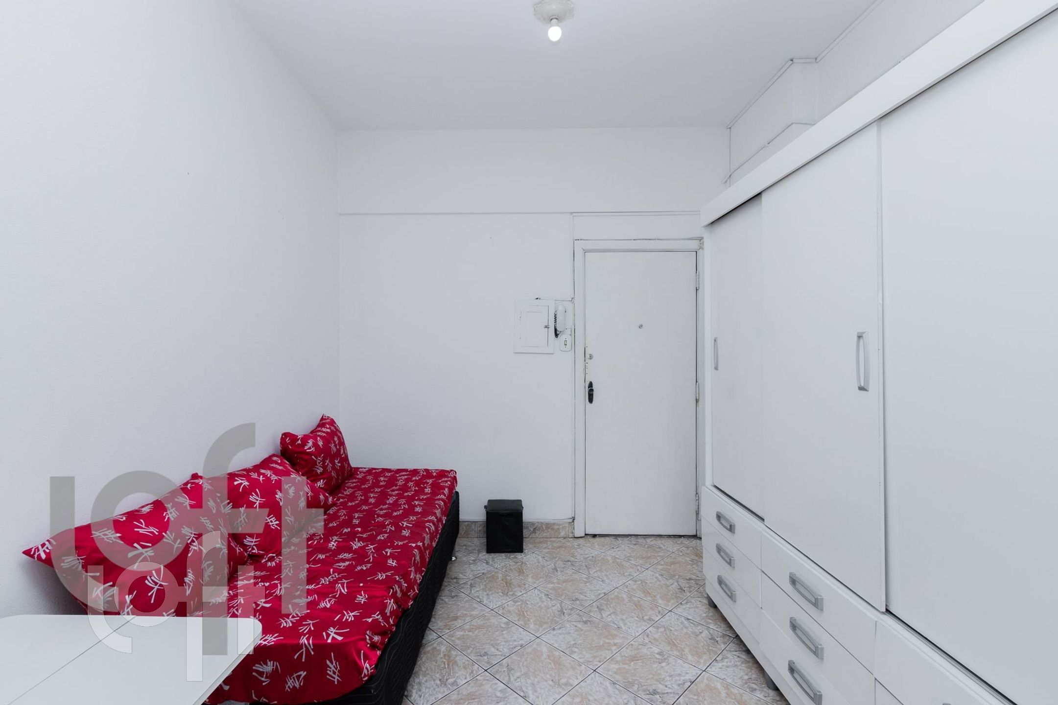 Apartamento à venda com 1 quarto, 26m² - Foto 7