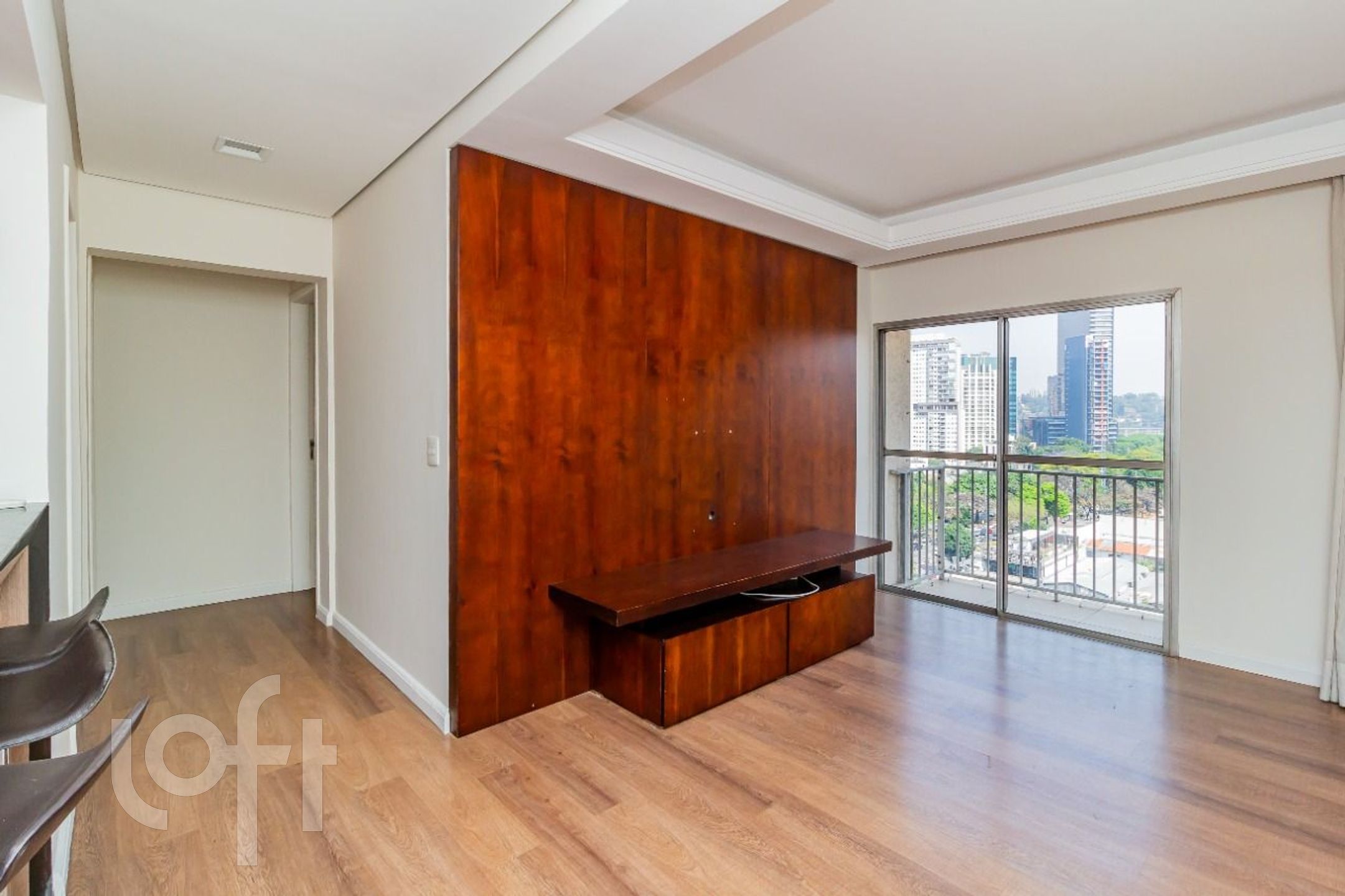 Apartamento à venda em Vila Olímpia com 65 m², 2 quartos, 1 vaga
