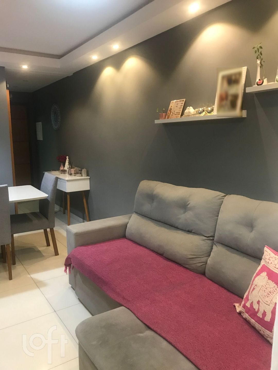 Apartamento à venda com 2 quartos, 65m² - Foto 8