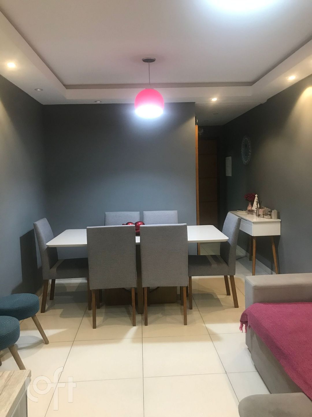 Apartamento à venda com 2 quartos, 65m² - Foto 7