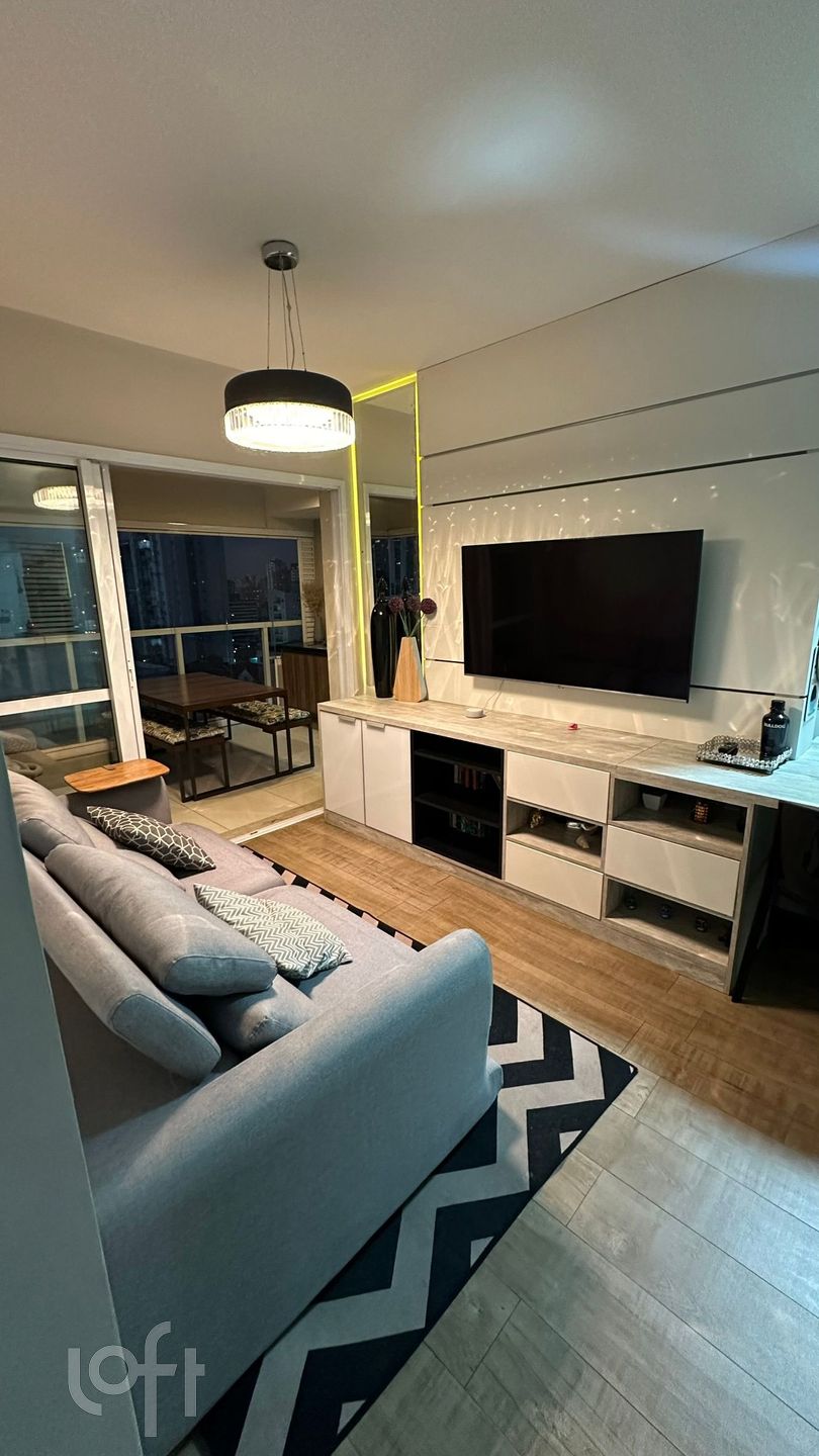 Apartamento à venda com 2 quartos, 65m² - Foto 2