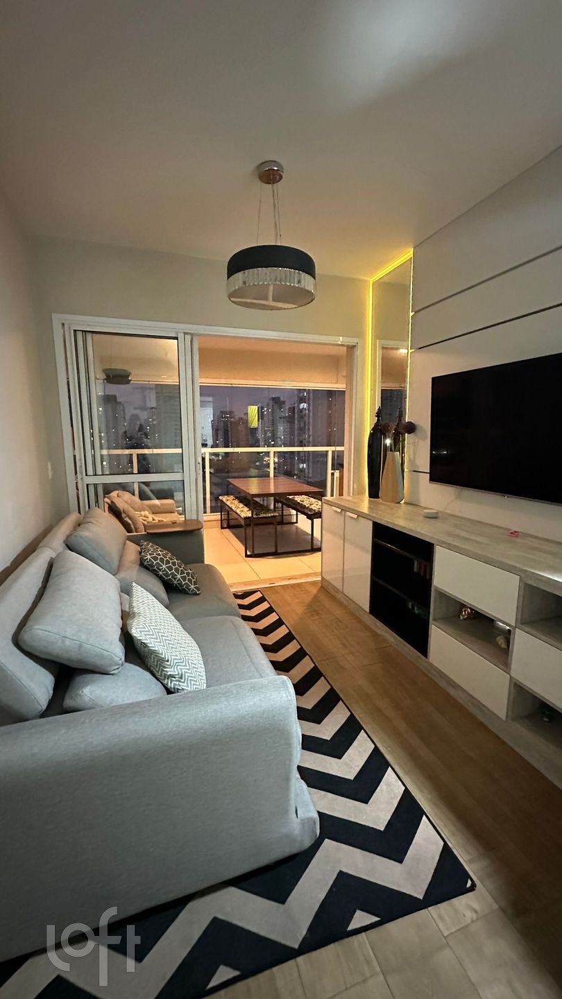 Apartamento à venda com 2 quartos, 65m² - Foto 3