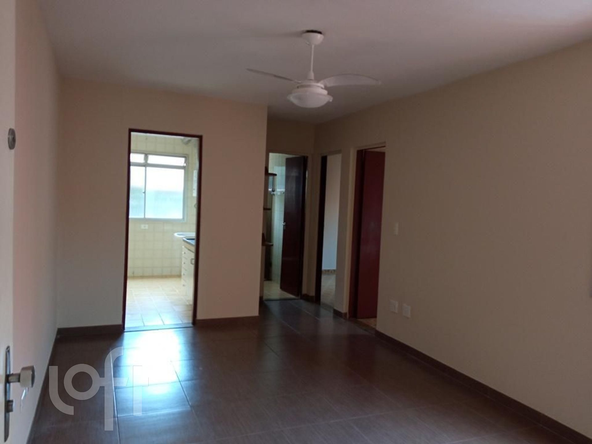 Apartamento à venda em Jardim Palmares (Zona Sul) com 55 m², 2 quartos, 1 vaga