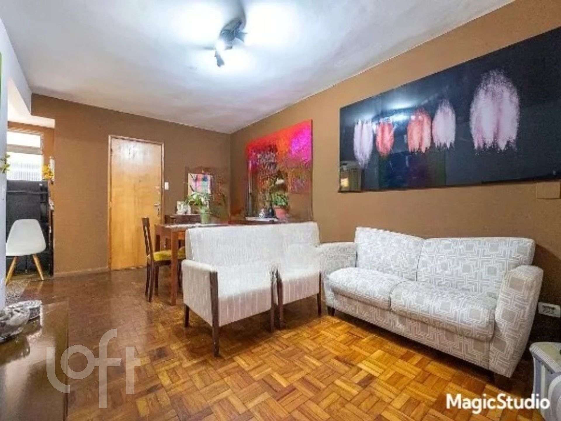 Apartamento à venda com 2 quartos, 68m² - Foto 4