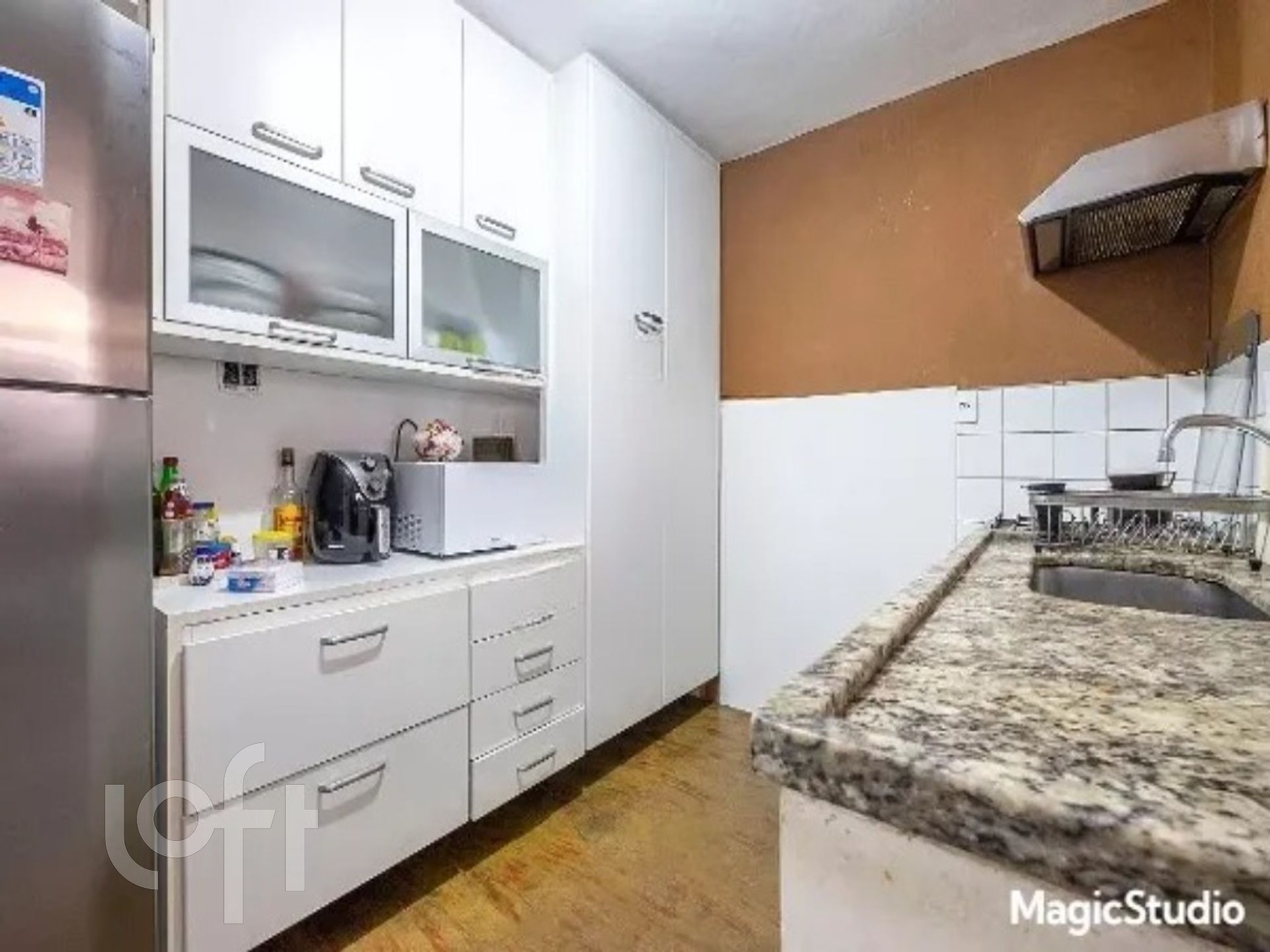 Apartamento à venda com 2 quartos, 68m² - Foto 5