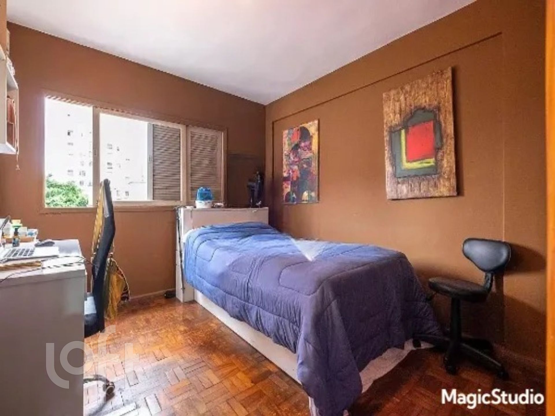 Apartamento à venda com 2 quartos, 68m² - Foto 9