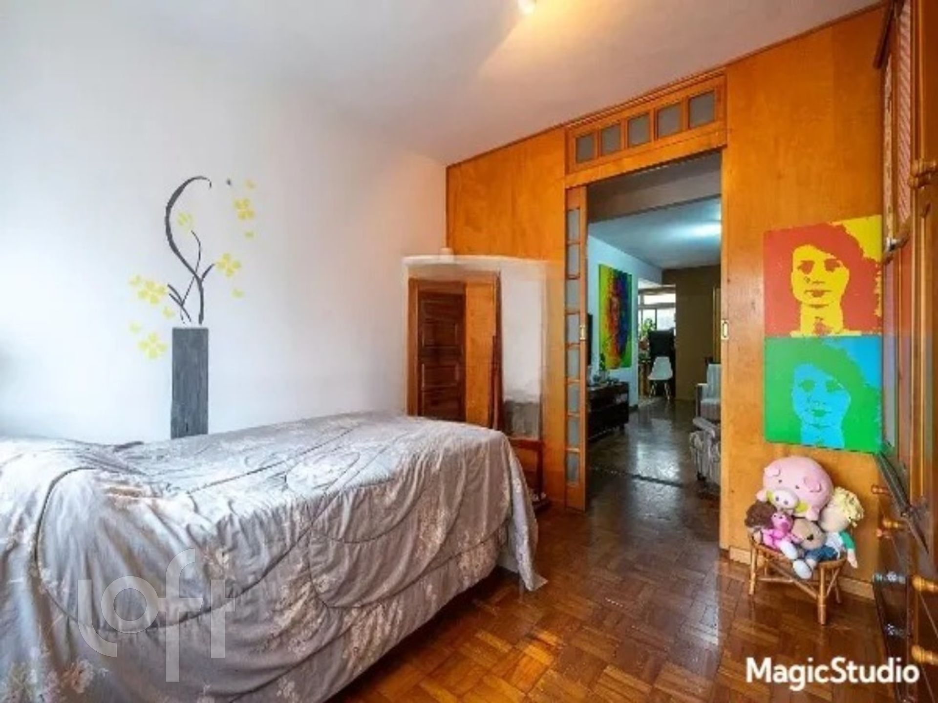 Apartamento à venda com 2 quartos, 68m² - Foto 7