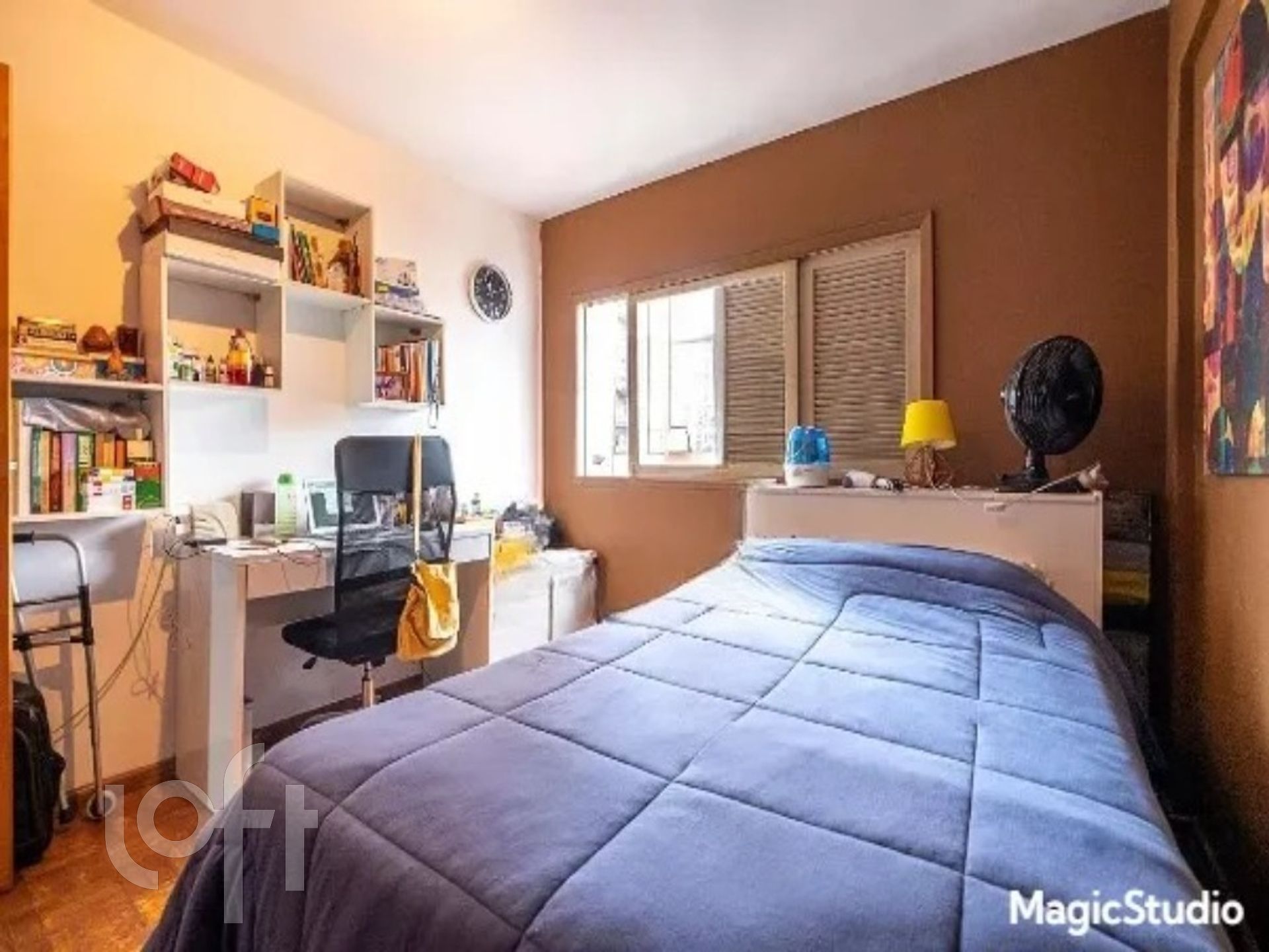 Apartamento à venda com 2 quartos, 68m² - Foto 8