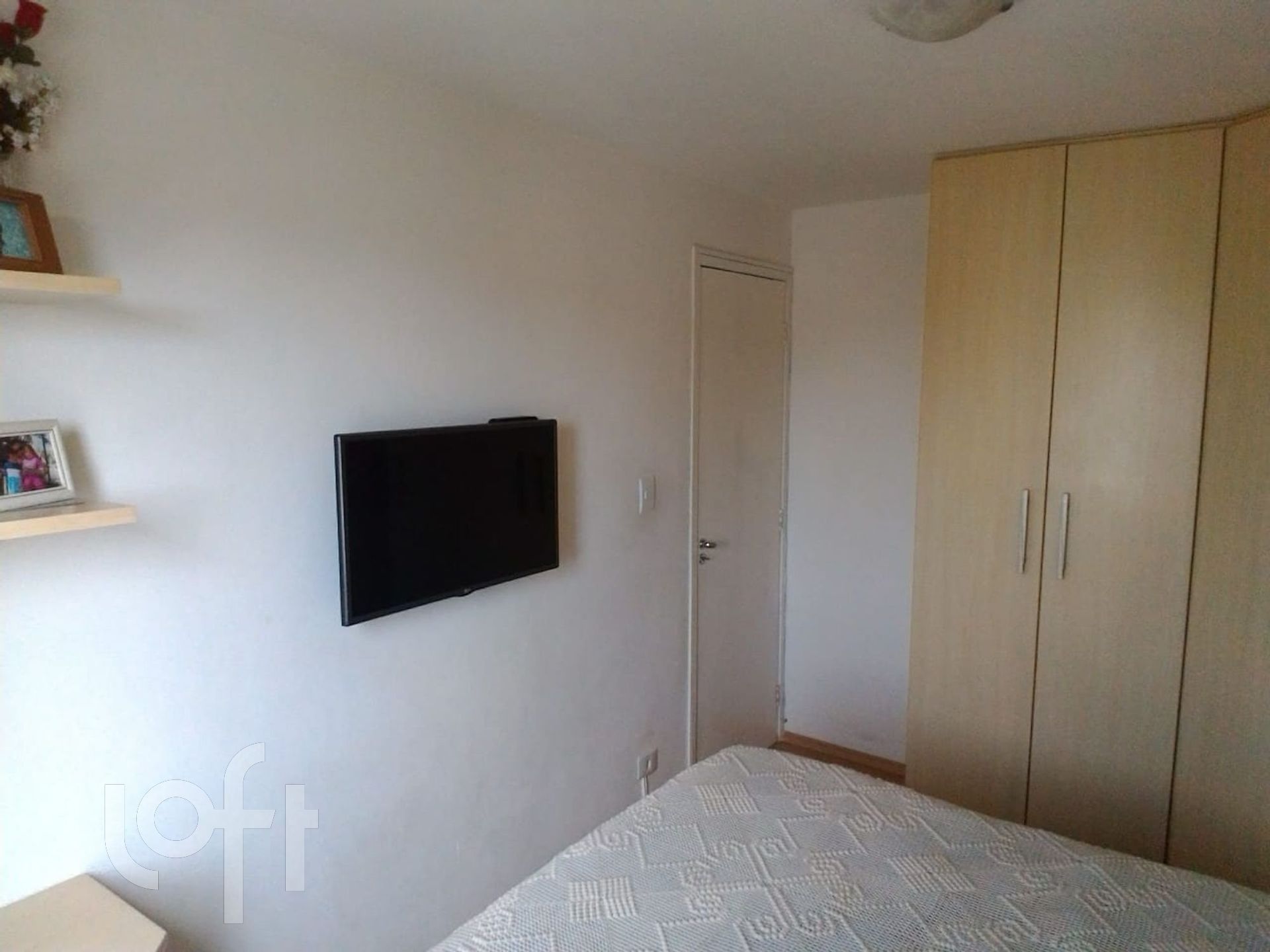 Apartamento à venda com 2 quartos, 52m² - Foto 3