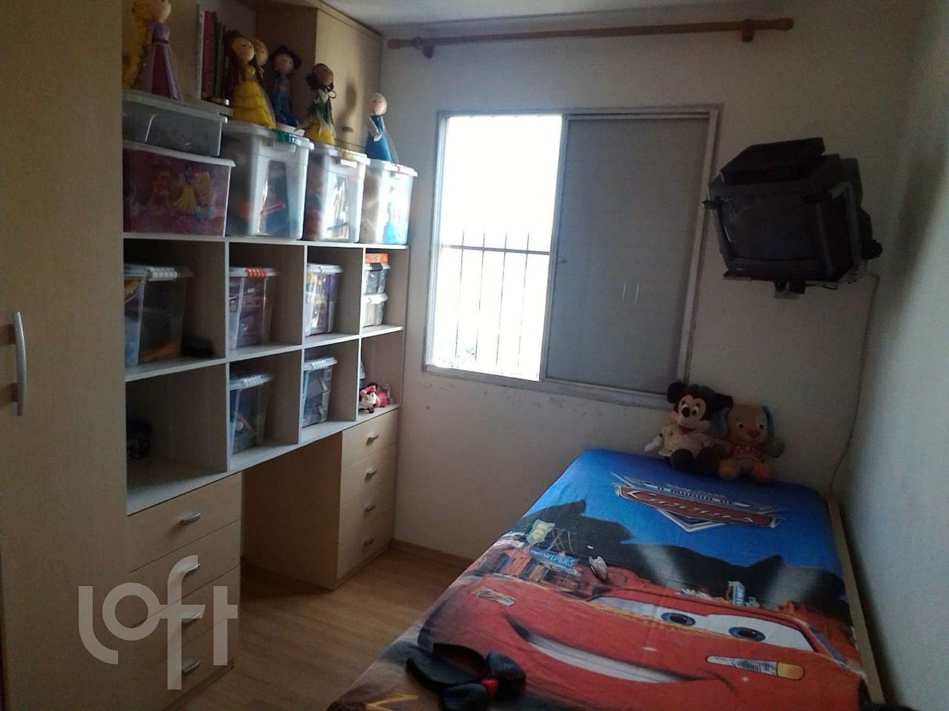 Apartamento à venda com 2 quartos, 52m² - Foto 2