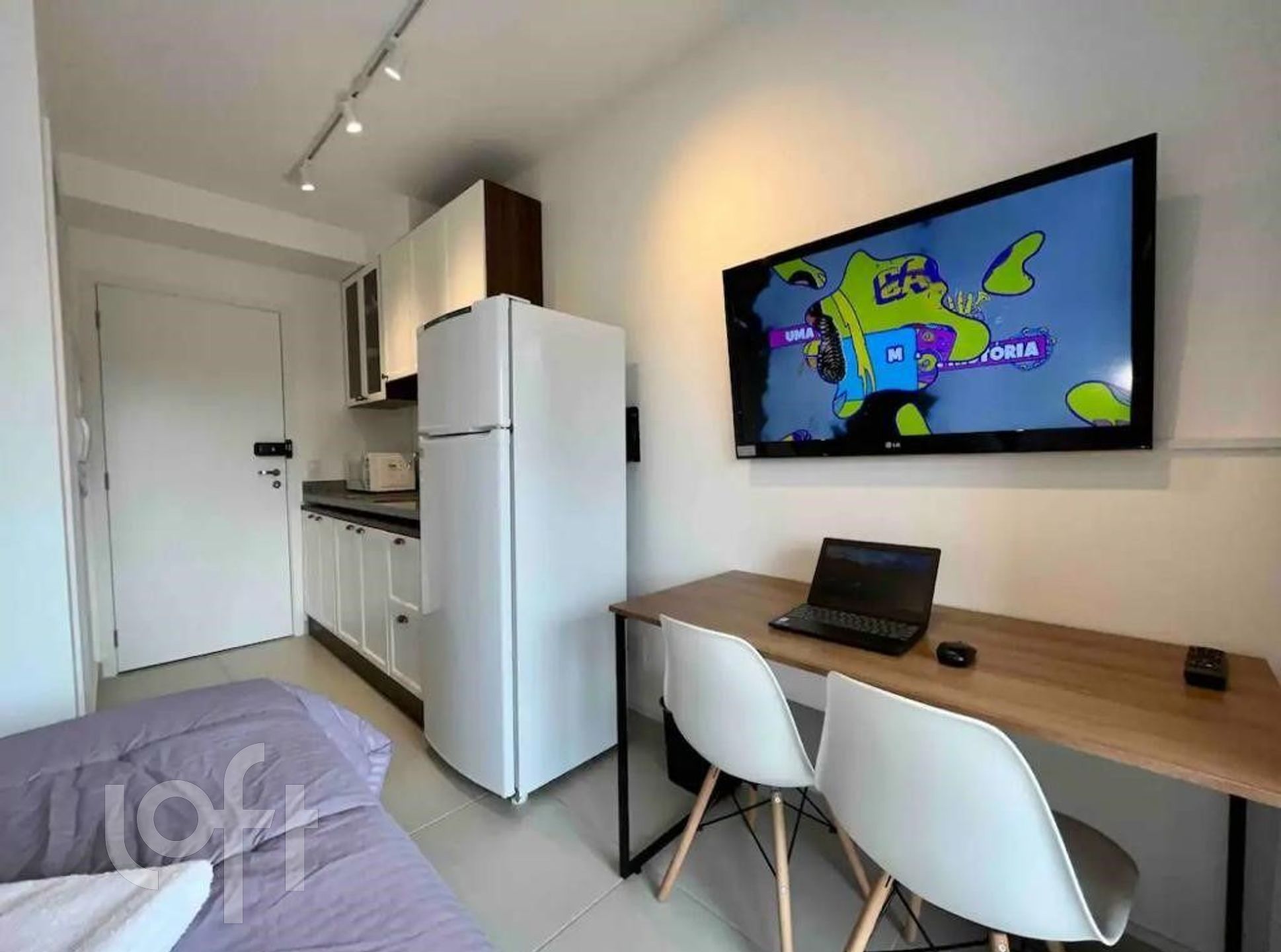 Apartamento à venda com 1 quarto, 22m² - Foto 6