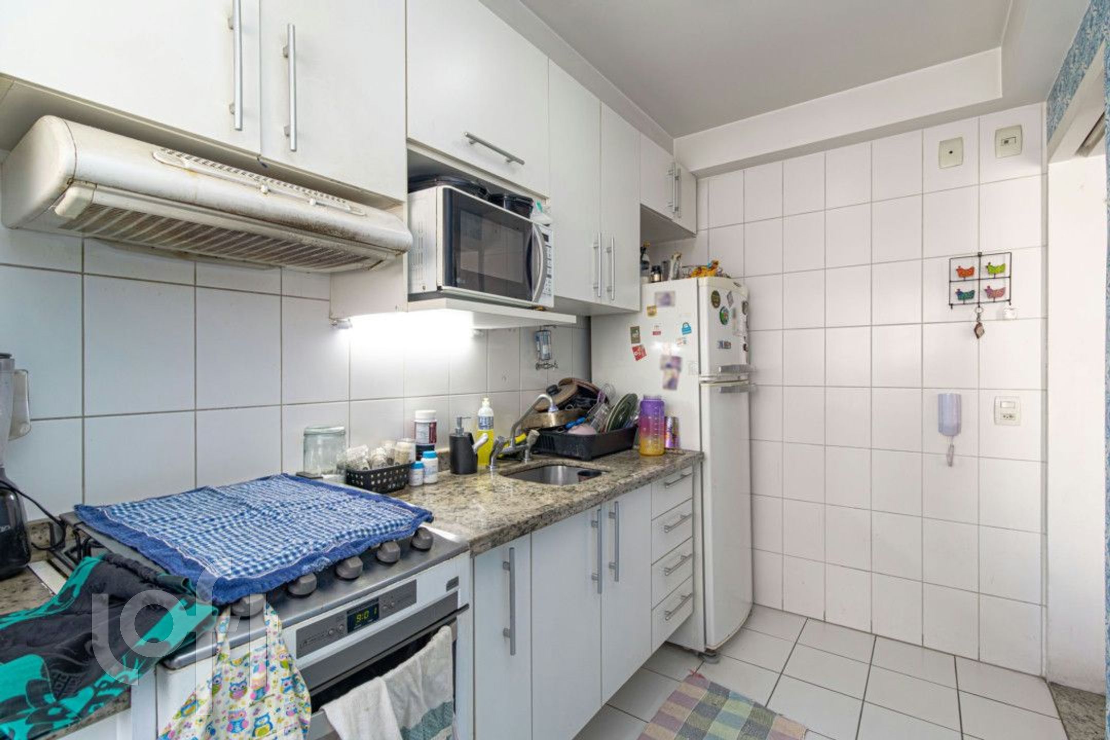 Apartamento à venda com 2 quartos, 61m² - Foto 8