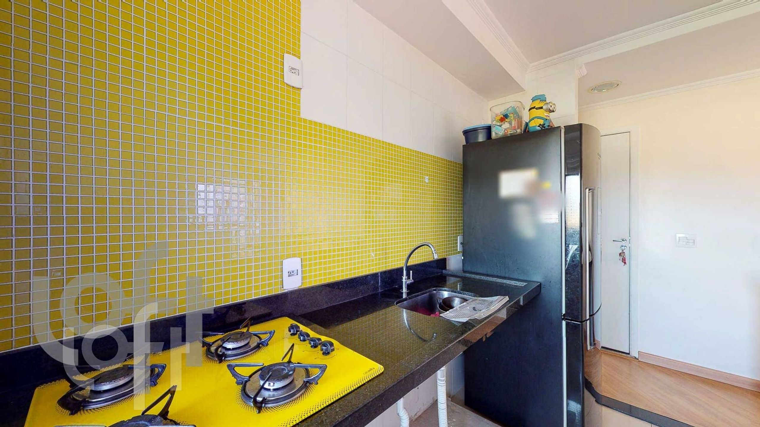 Apartamento à venda com 2 quartos, 50m² - Foto 9