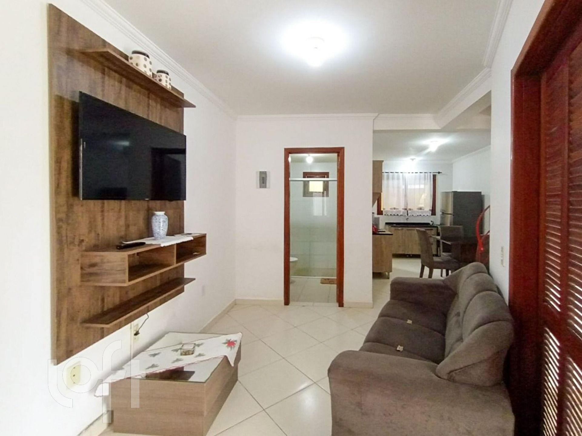 Apartamento à venda em Ingleses com 85 m², 2 quartos, 1 suíte, 1 vaga