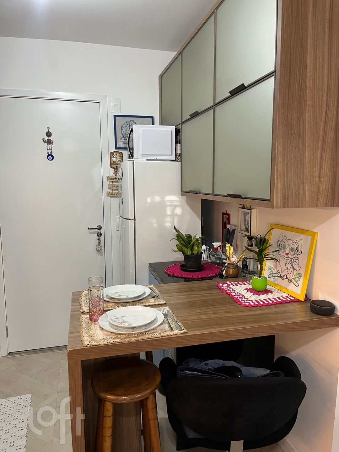 Apartamento à venda com 1 quarto, 26m² - Foto 4