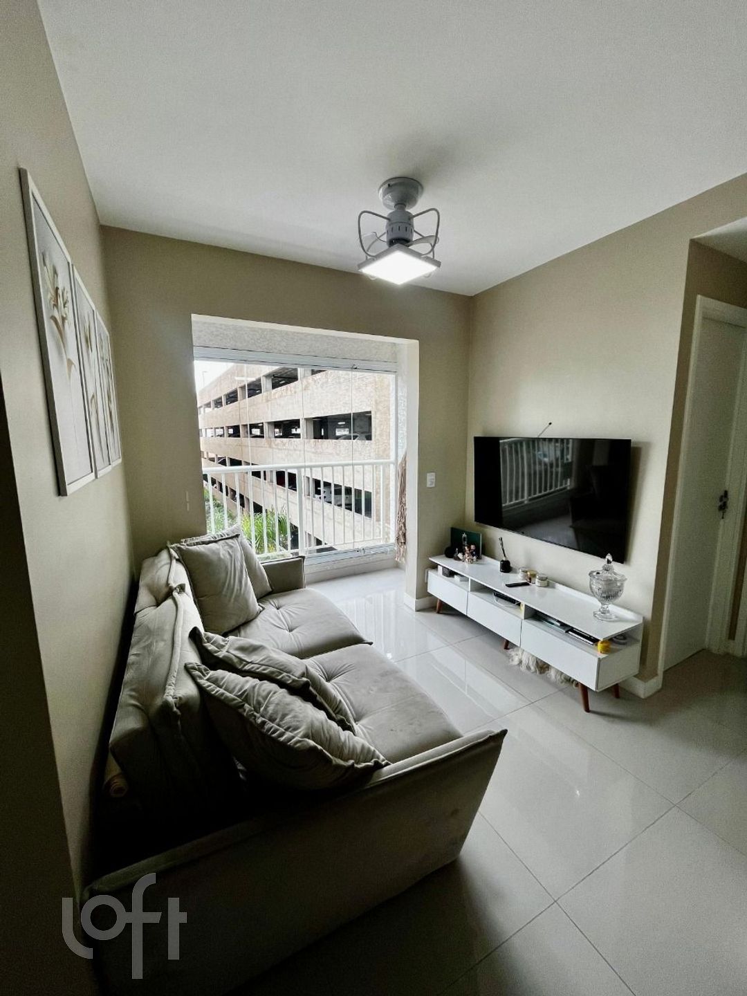Apartamento à venda em Itapegica com 43 m², 2 quar