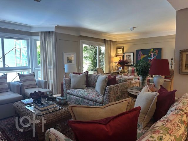 Apartamento com 304m², 3 dormitórios, 2 suítes, 3 vagas, Bela Vista em Porto Alegre