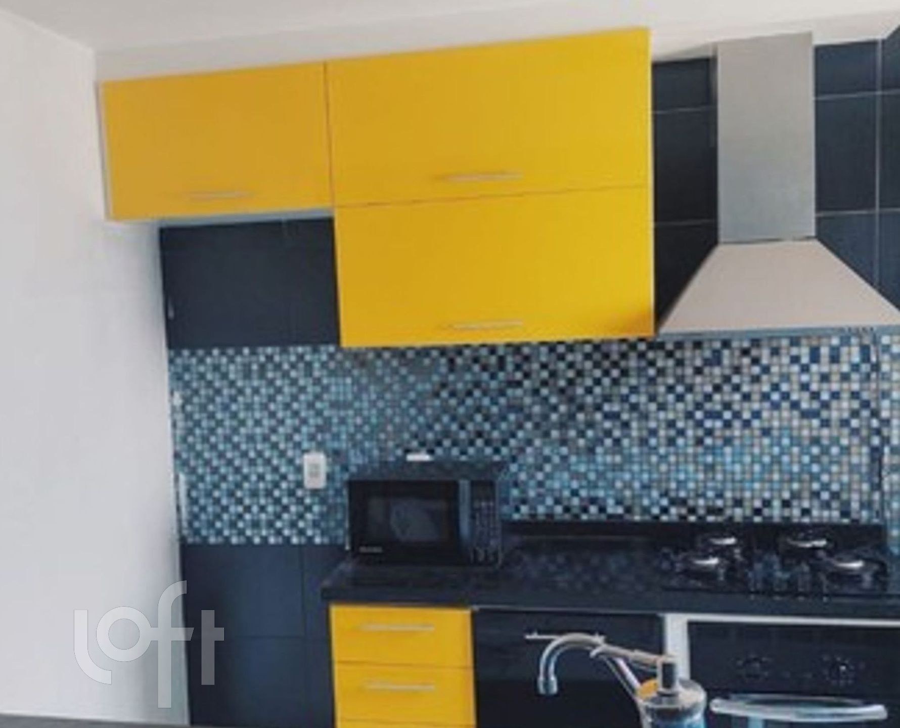 Apartamento à venda com 2 quartos, 42m² - Foto 5