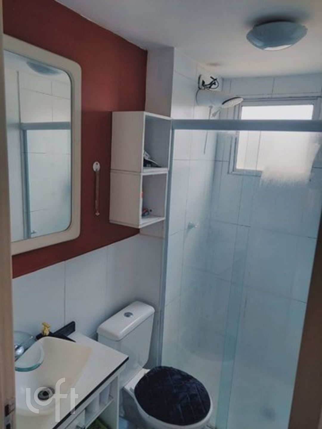 Apartamento à venda com 2 quartos, 42m² - Foto 7