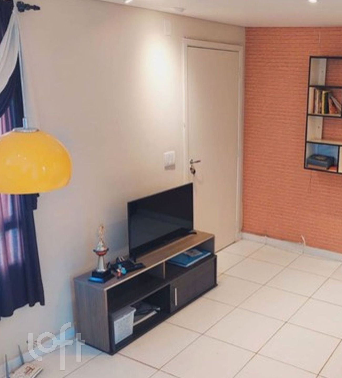 Apartamento à venda com 2 quartos, 42m² - Foto 4